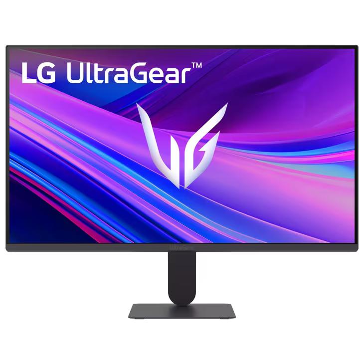 LG 27G411A-B Gaming Monitor - 27" FHD (1920 x 1080), IPS, Tilt, HDMI, DP, 250nits, 144Hz