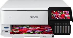 EPSON ECOTANK L8160 | All-in-one Wireless Printer