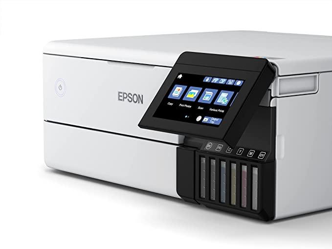 Imprimante photo Epson EcoTank L8160 (C11CJ20403) - EVO TRADING