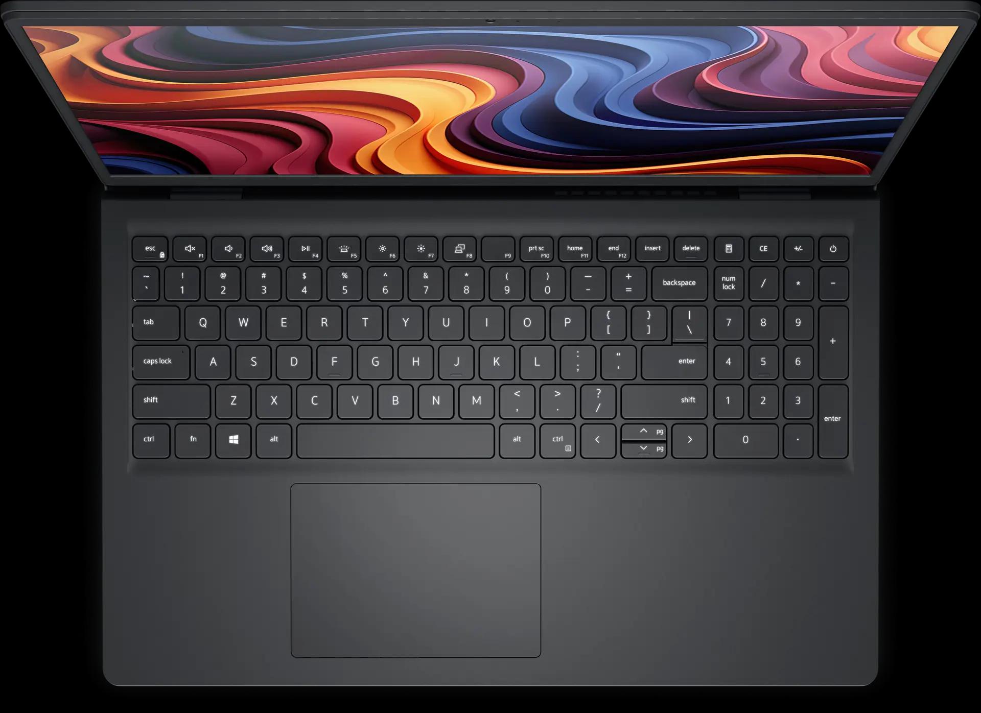 DELL 15 DC15255 (2025) Laptop - AMD Ryzen 5-7530U, 8GB, 512GB SSD