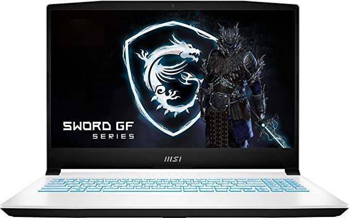 MSI SWORD 15 GF GMANIG Laptop 12th Gen i7-12650H, 16GB, 1TB SSD