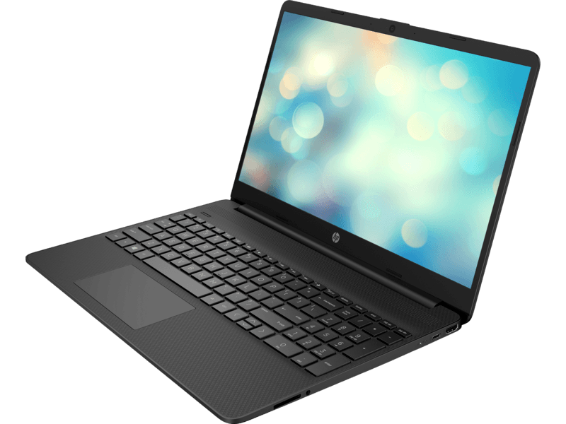 HP 15S-EQ1081NIA Laptop  AMD Athlon Gold 3150U, 4GB, 256GB SSD, 15.6 HD