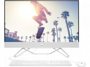 HP 27-CB1006NH ALL IN ONE - 12th Gen i7-1255U, 16GB, 1TB SSD, NVIDIA GeForce MX450 2GB, 27" FHD