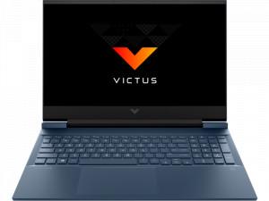 HP VICTUS 16-E1000NE GAMING Laptop - AMD Ryzen 5-6600H, 16GB, 512GB SSD, NVIDIA GEFORCE RTX 3050 4GB, 16.1" FHD
