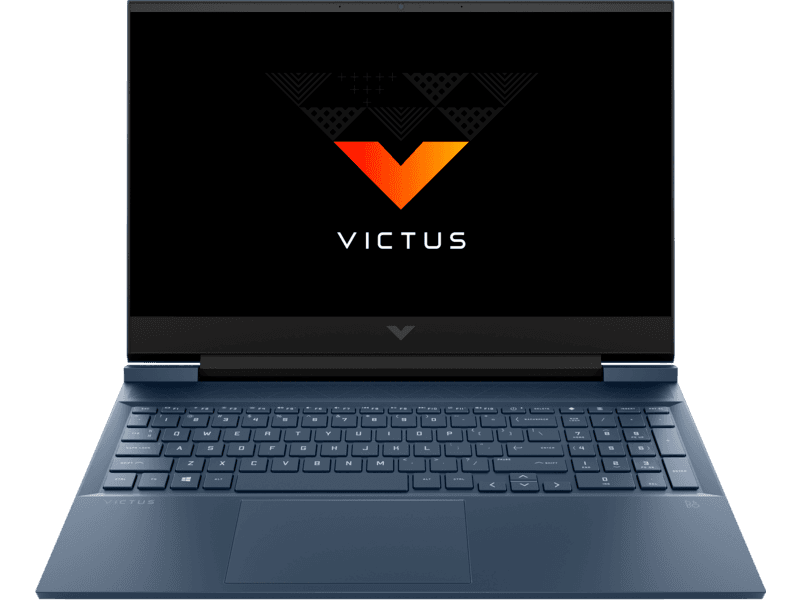 Windowsノート本体 HP Victus 16 Ryzen 7 6800H HP VICTUS 16-E1000NE GAMING Laptop - AMD Ryzen 5-6600H, 16GB