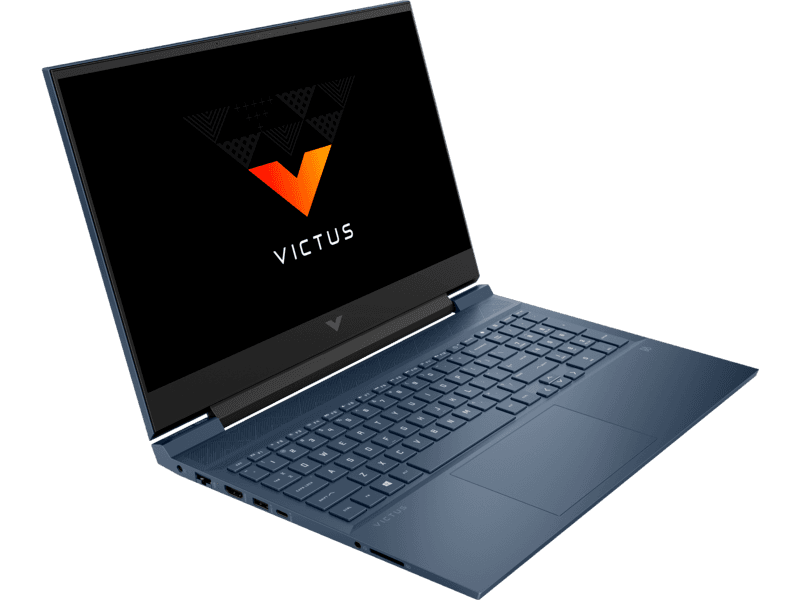 HP VICTUS 16-E1000NE GAMING Laptop - AMD Ryzen 5-6600H, 16GB