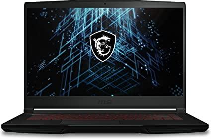 MSI GF63 THIN 11SC-693 Gaming Laptop 11th Gen i5-11400H, 8GB