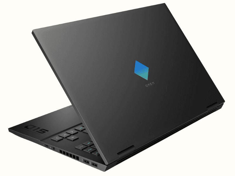 HP OMEN 15-EN1570WM Gaming Laptop AMD RYEN 7-5800H, 16GB, 1TB