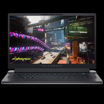 DELL ALIENWARE X15 R2 Gaming Laptop - 12th Gen i9-12900H, 32GB, 1TB SSD, NVIDIA GeForce RTX 3070Ti 8GB, 15.6" QHD