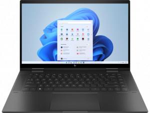 HP ENVY 15-EU1073CI Laptop - AMD Ryzen 7-5825U, 16GB, 512GB SSD, 15.6" FHD Touch X360