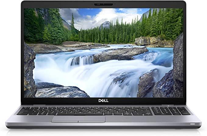 DELL LATITUDE 5510 Laptop 10th Gen i5-10210U, 4GB, 1TB HDD,