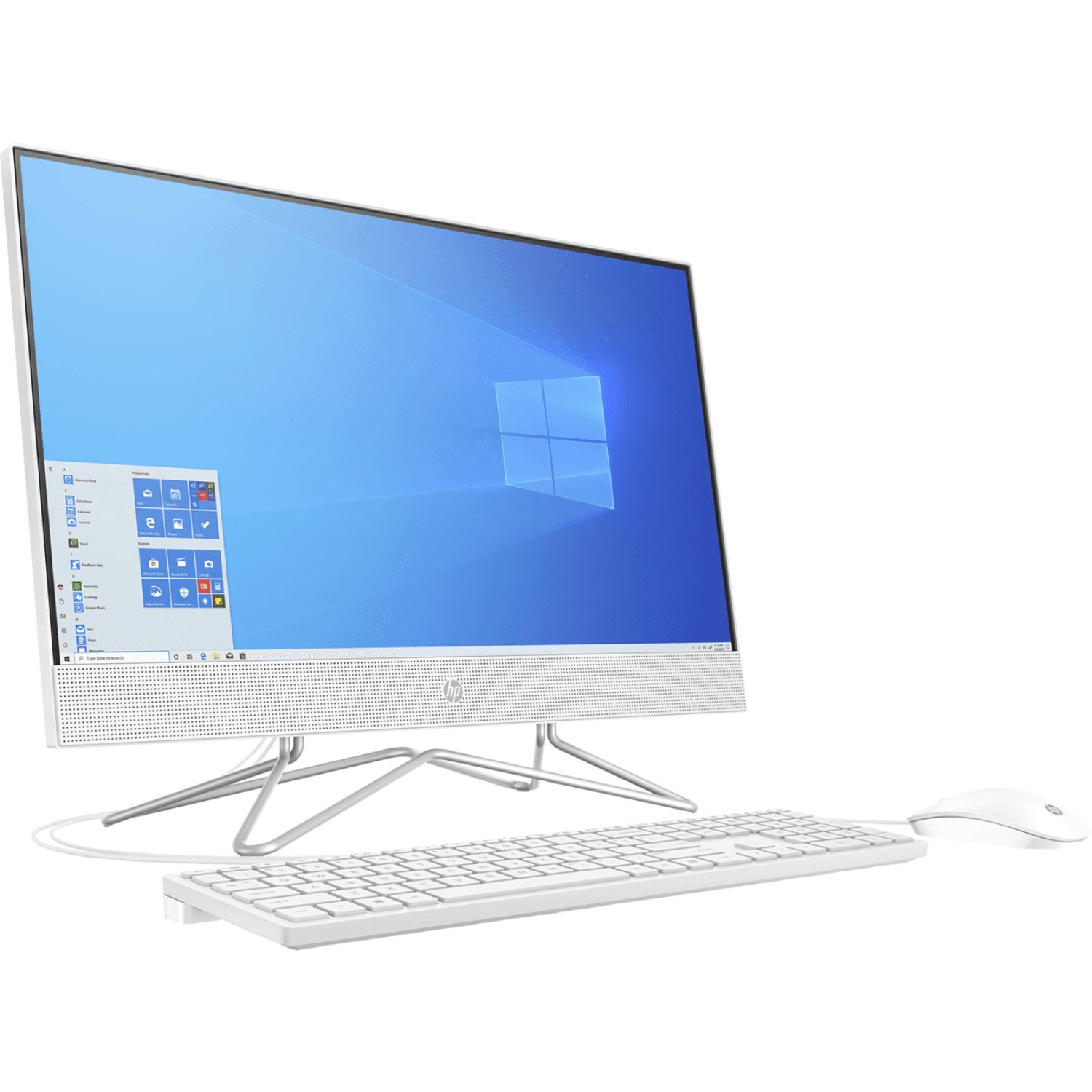 HP Pavilion All-in-One 24　SSD+HDDモデル HP PAVILION 24-K1020NE ALL IN ONE - 11th Gen i7-11700T, 16GB, 1TB