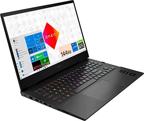 HP OMEN 16-B0005NE Gaming Laptop 11th Gen i7-11800H, 16GB, 1TB