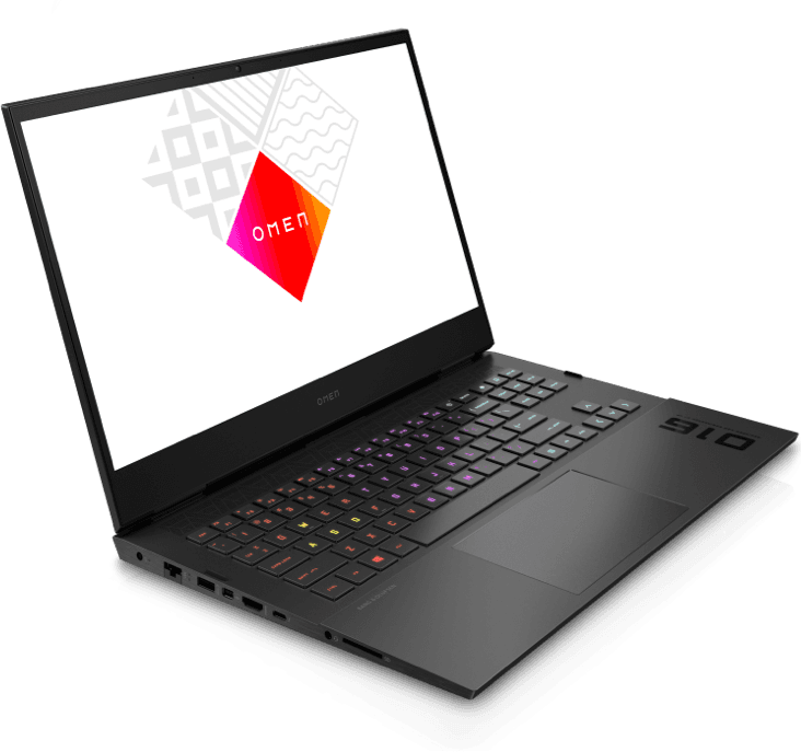 HP OMEN 16-B0007NE Laptop - 11th Gen i7-11800H, 16GB, 1TB