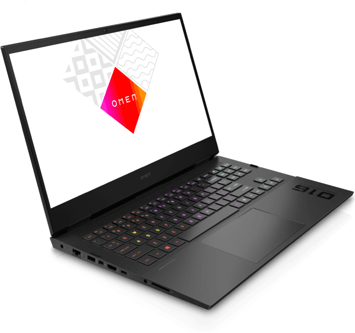 HP OMEN 16-B0007NE Laptop | 11th Gen i7-11800H, 16GB, 1TB SSD 