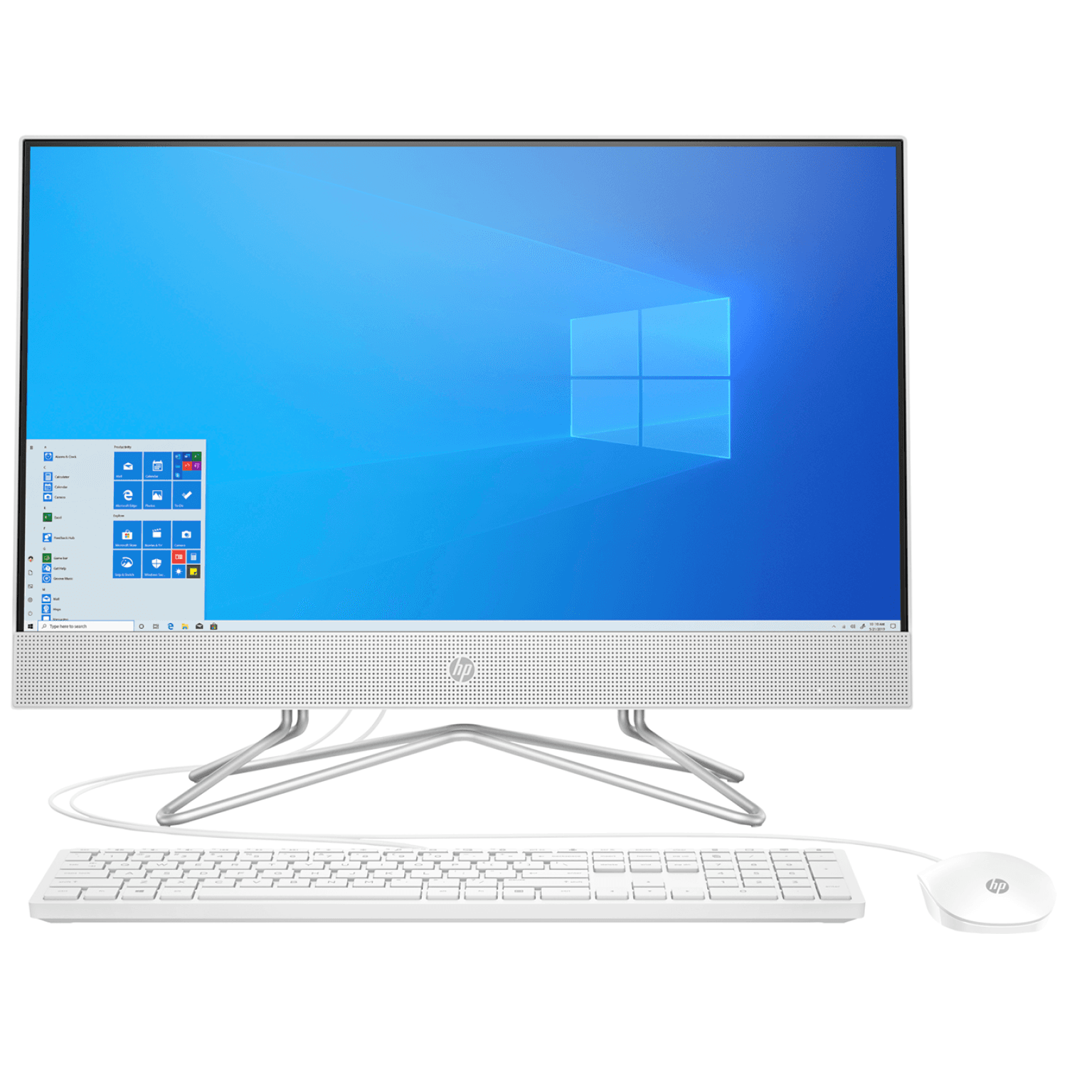 HP PAVILION 24-K1021NE ALL IN ONE 11th Gen i7-11700T, 8GB, 1TB - Main Image