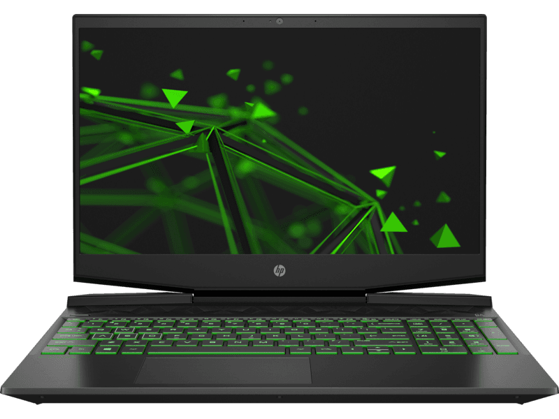HP PAVILION 15-DK2029NE GAMING Laptop i7-11370H, 8GB, 1TB HDD+