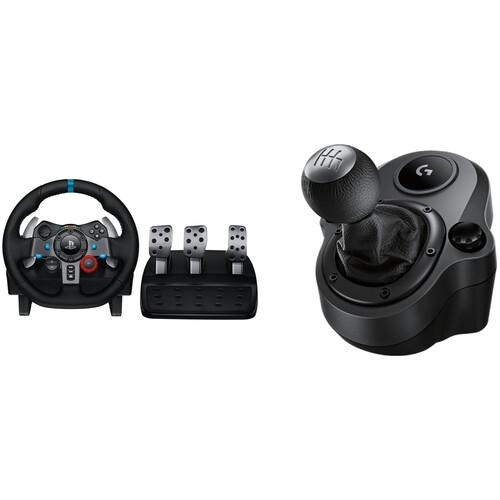 Logitech G923 Racing Wheel Review: Is It Worth It? Comparing G29