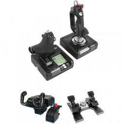 logitech-g-flight-yoke-system-kit-with-flight-rudder-pedals-and-x52-professional-hotas-throttle-and-stick-simulation-controller