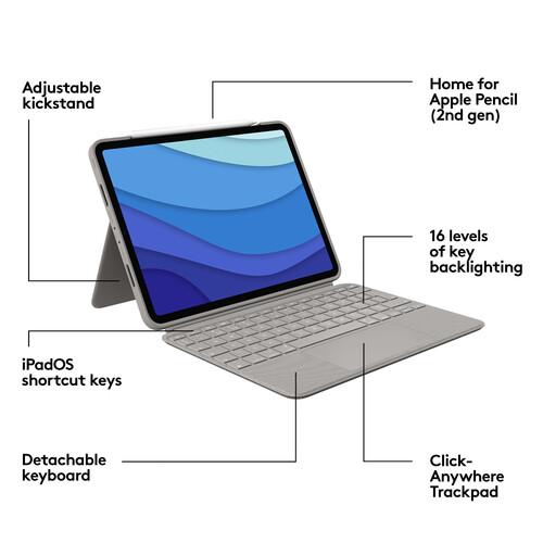 https://exceldisc.com/_next/image?url=https%3A%2F%2Fapiv2.exceldisc.com%2Fmedia%2F18749%2Flogitech-combo-touch-backlit-keyboard-case-for-apple-11-ipad-pro-1st-4th-gen-sand.jpg&w=3840&q=75