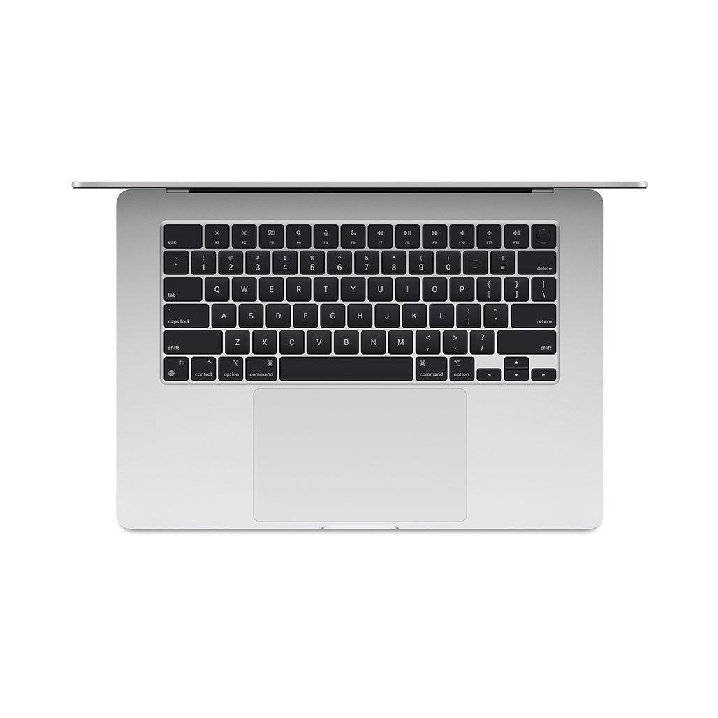  Apple 2023 15.3-Inch MacBook Air Laptop with M2 Chip, 8GB RAM,  256GB SSD - Midnight : Electronics