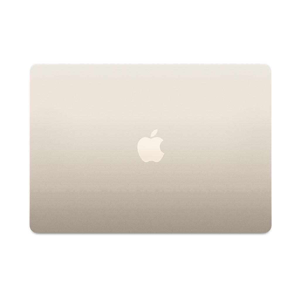 Apple MacBook Air 15.3-inch Laptop with M2 chip, 8GB RAM, 256GB SSD -  Starlight (2023)