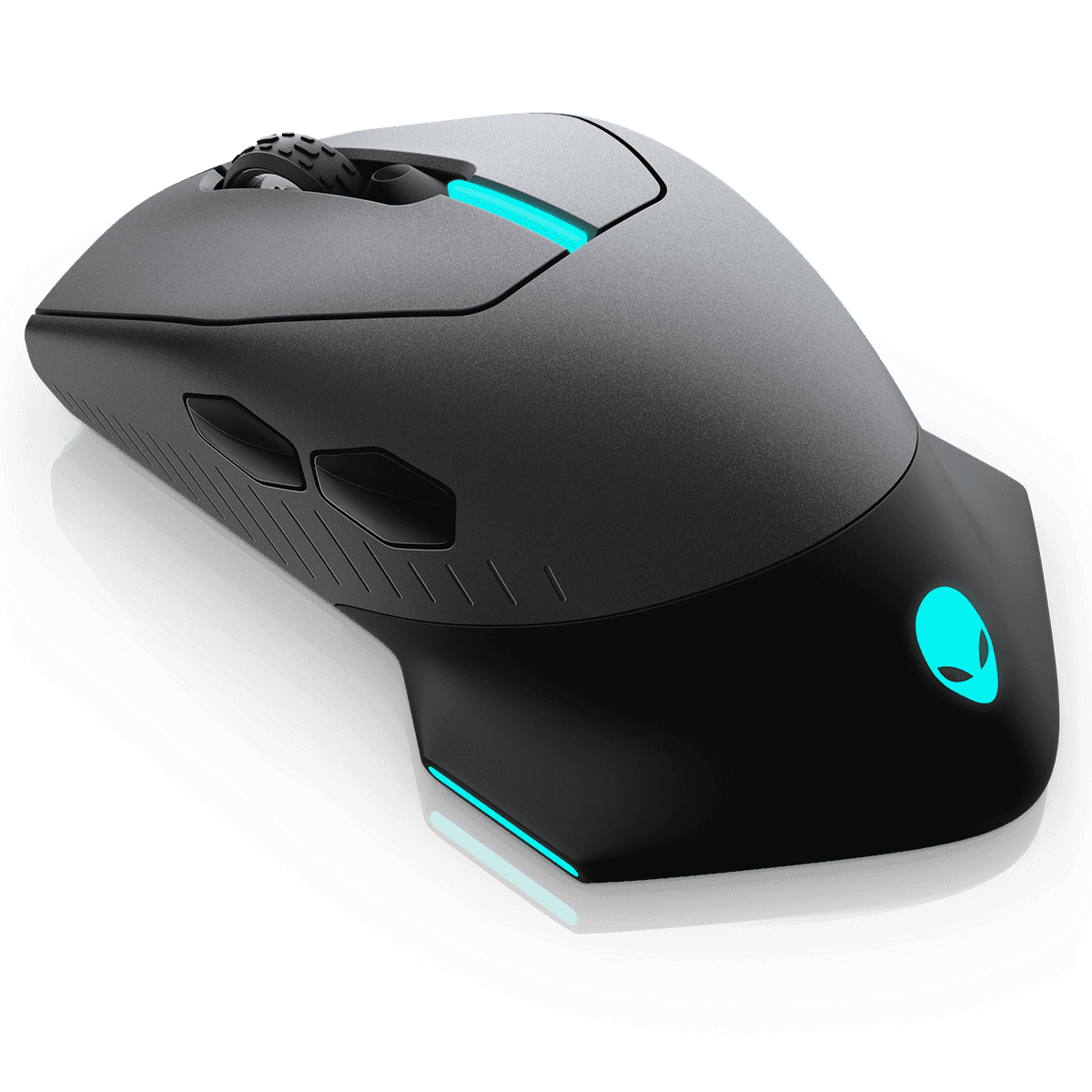 Dell Alienware AW610M Wireless Gaming Mouse | 7 Buttons, 16000 DPI 