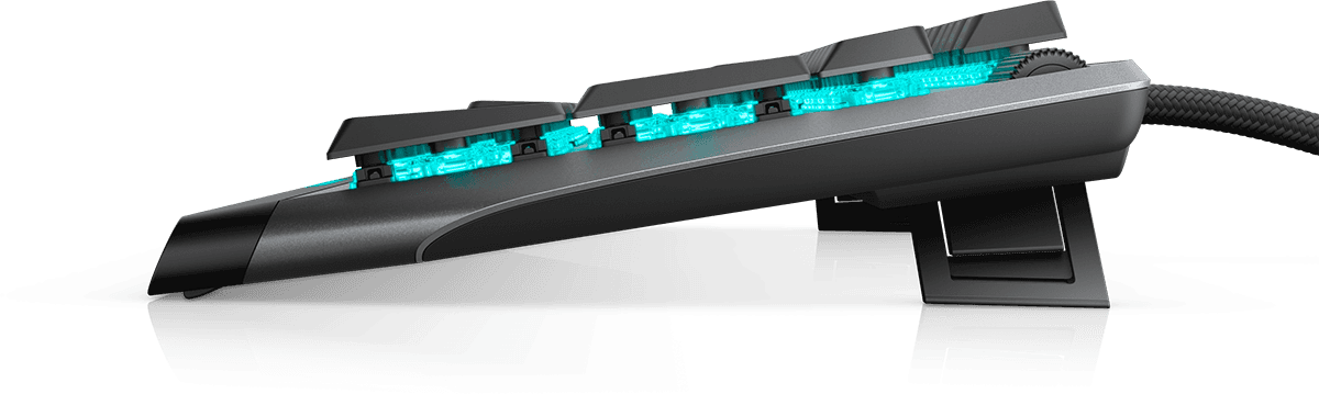 Dell Alienware AW510K Low Profile RGB Mechanical Gaming Keyboard