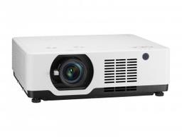 Front view of NEC PE506UL Projector
