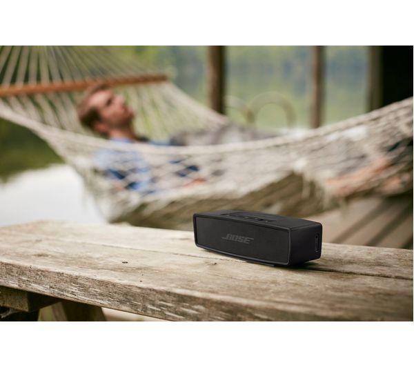 Bose SoundLink Mini II Bluetooth Speaker - Black for sale online