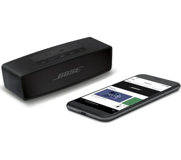 Bose® SoundLink Bluetooth Mobile speaker II: .es: Electrónica