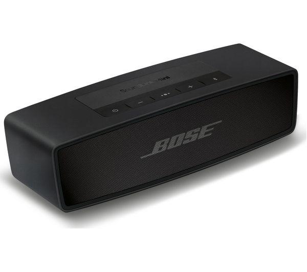 Bose SoundLink Mini II SE speaker with USB-C, 20% longer battery