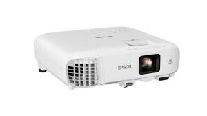 Epson EB-992F Projector | 16:10 Aspect Ratio, (1920 x 1080 FHD) Native Resolution, 4000 Lumen