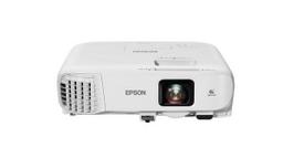 Front view of Epson EB-992F Projector