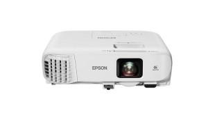 Epson EB-992F Projector - 16:10 Aspect Ratio, (1920 x 1080 FHD) Native Resolution, 4000 Lumen