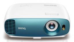 Front view of BENQ Tk800m Projector