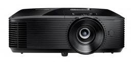 Front view of Optoma X400LVE Projector