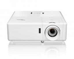 Front view of Optoma ZH403 Projector