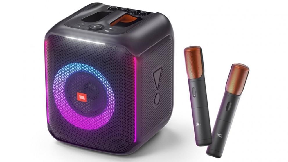 JBL PartyBox Encore Portable Bluetooth Speaker With Mic - Black — Shop and  Ship Online