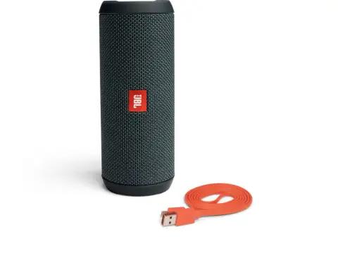 JBL Flip 5: Portable Wireless Bluetooth Speaker, IPX7 Waterproof - Black -  Boomph's Comprehensive Ultimate Performance Cloth Solution for Your