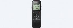 Front view of Sony ICD-PX470 Digital Voice Recorder