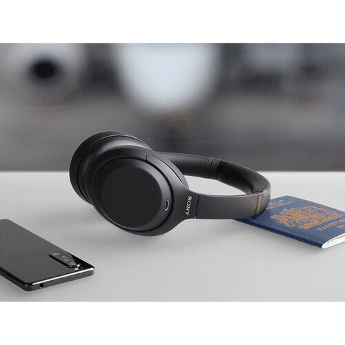 Sony WH-1000XM4 Active Noise Canceling Wireless Bluetooth Over-Ear