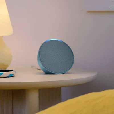 Echo Dot (3rd Gen) Parlante Smart - Alexa Original