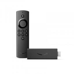 Front Card view of Amazon Fire Tv Stick Lite Remote