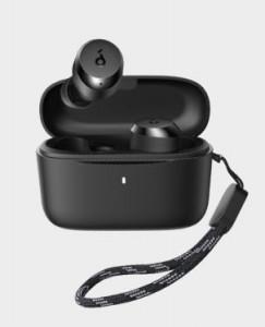 Front view of Anker Soundcore A20i A3948H11 Wireless Earbuds