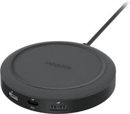 Front view of Mophie Universal Wireless Charger