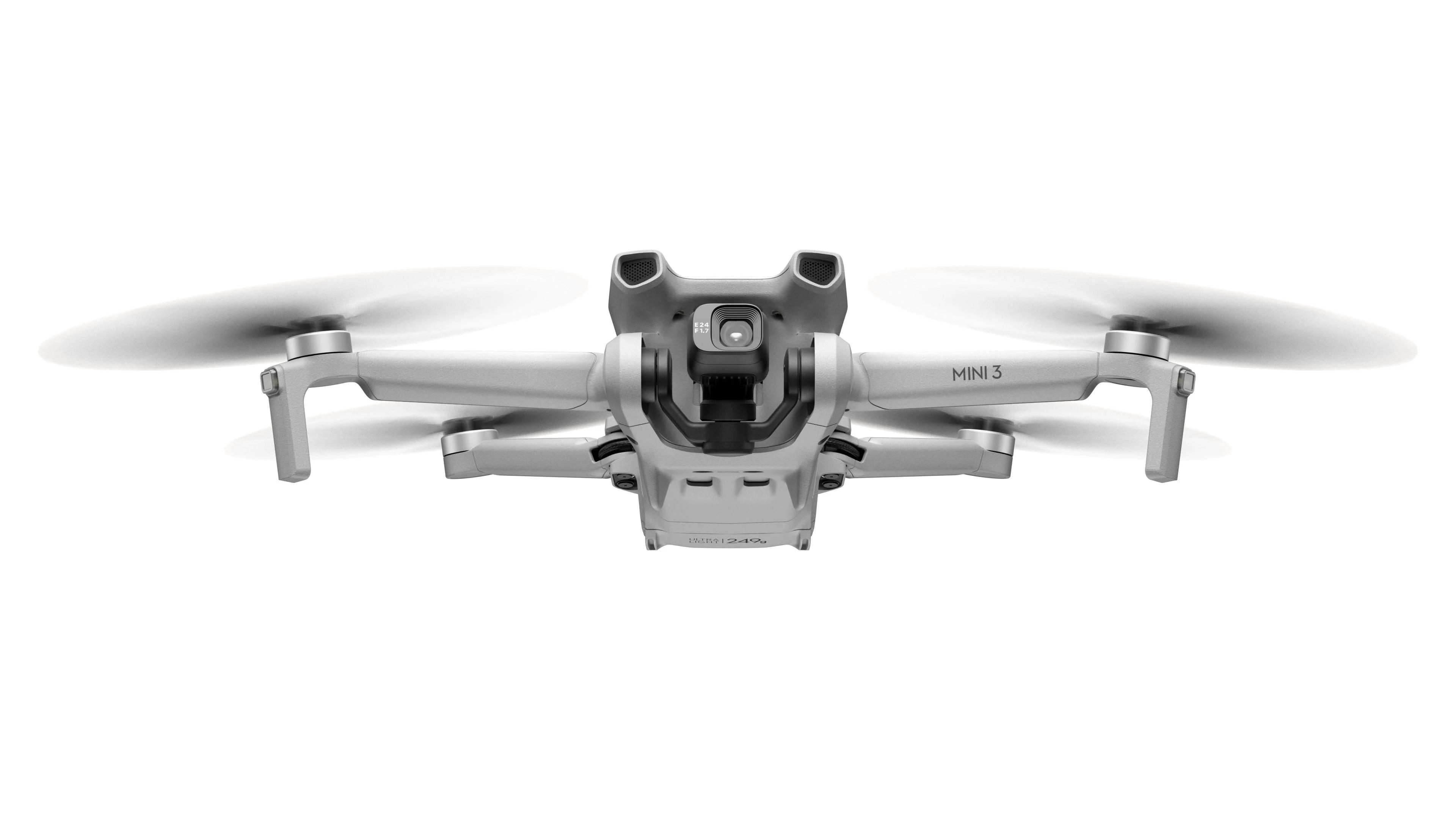DJI Mini 3 Camera Drone - Quadcopter, RtF Image