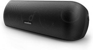 Anker Soundcore Motion Plus Speaker | Bluetooth, Hi-Res Audio, Extended Bass, Waterproof, 12-Hour Playtime