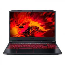 Front view of Acer Nitro 5 AN515-55-53E5 Gaming Laptop