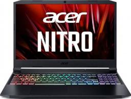 Front view of Acer Nitro AN515-57-76Y4 5 Gaming Laptop